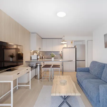 6 Couchages Les Pins Centre Louis Gallet Apartment