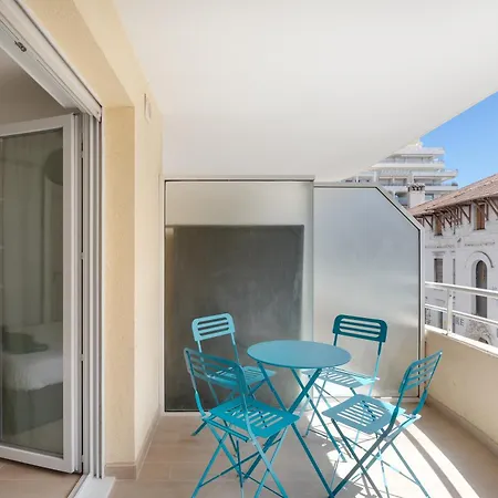 6 Couchages Les Pins Centre 22 Louis Gallet Apartamento *