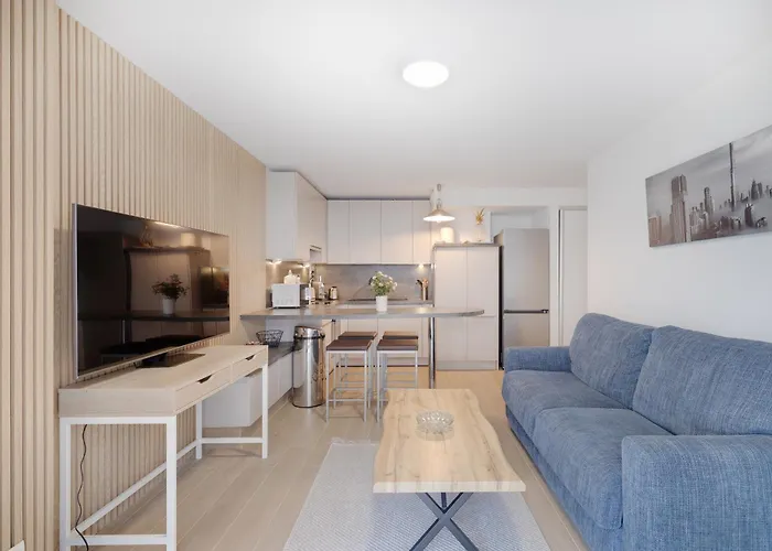 6 Couchages Les Pins Centre 22 Louis Gallet Apartman