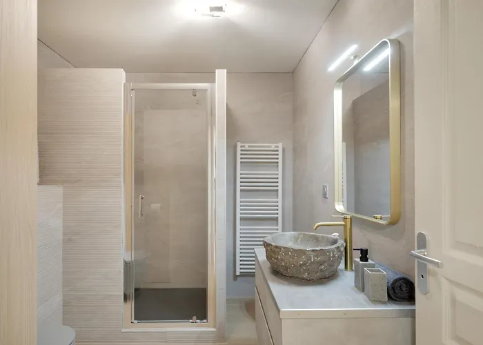 Apartman 6 Couchages Les Pins Centre 22 Louis Gallet